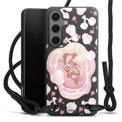 New Carry Case Black Line Stoff schwarz/mattschwarz