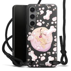 New Carry Case Black Line Stoff schwarz/mattschwarz