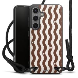 New Carry Case Black Line Stoff schwarz/mattschwarz