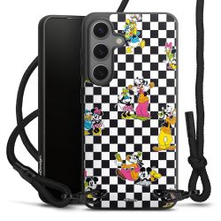 New Carry Case Black Line Stoff schwarz/mattschwarz