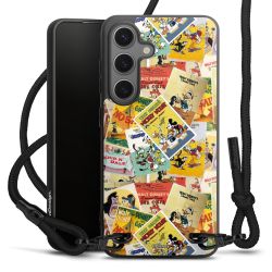 New Carry Case Black Line Stoff schwarz/mattschwarz