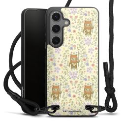 New Carry Case Black Line Stoff schwarz/mattschwarz