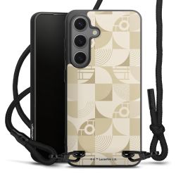 New Carry Case Black Line Stoff schwarz/mattschwarz