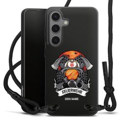 New Carry Case Black Line Stoff schwarz/mattschwarz