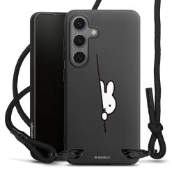 New Carry Case Black Line Stoff schwarz/mattschwarz