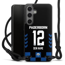 Carry Case Black Line Stoff schwarz/mattschwarz