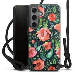 New Carry Case Black Line Stoff schwarz/mattschwarz