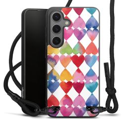 New Carry Case Black Line Stoff schwarz/mattschwarz