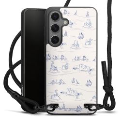 New Carry Case Black Line Stoff schwarz/mattschwarz