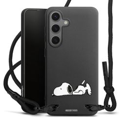 New Carry Case Black Line Stoff schwarz/mattschwarz