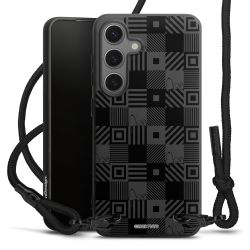 New Carry Case Black Line Stoff schwarz/mattschwarz