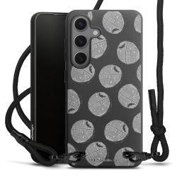 New Carry Case Black Line Stoff schwarz/mattschwarz