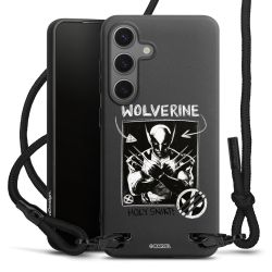 New Carry Case Black Line Stoff schwarz/mattschwarz