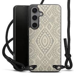 New Carry Case Black Line Stoff schwarz/mattschwarz