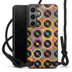 New Carry Case Black Line Stoff schwarz/mattschwarz