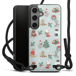 New Carry Case Black Line Stoff schwarz/mattschwarz