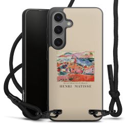 New Carry Case Black Line Stoff schwarz/mattschwarz