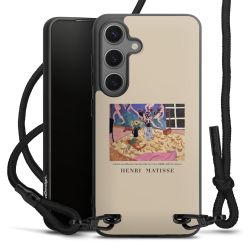 New Carry Case Black Line Stoff schwarz/mattschwarz