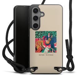 New Carry Case Black Line Stoff schwarz/mattschwarz