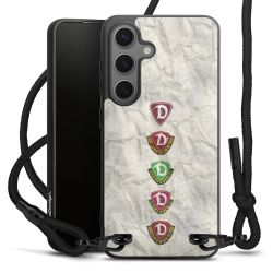 Carry Case Black Line Stoff schwarz/mattschwarz