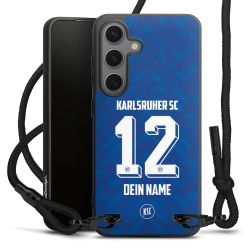 Carry Case Black Line Stoff schwarz/mattschwarz