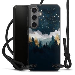 New Carry Case Black Line Stoff schwarz/mattschwarz