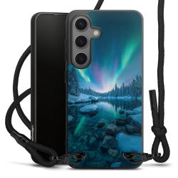 New Carry Case Black Line Stoff schwarz/mattschwarz