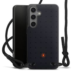 New Carry Case Black Line Stoff schwarz/mattschwarz