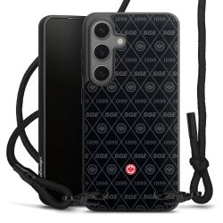 Carry Case Black Line Stoff schwarz/mattschwarz