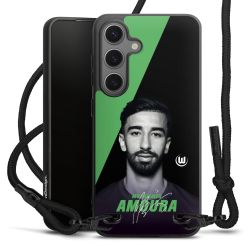 Carry Case Black Line Stoff schwarz/mattschwarz