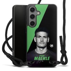 Carry Case Black Line Stoff schwarz/mattschwarz