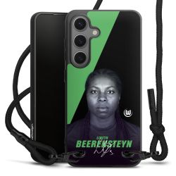 Carry Case Black Line Stoff schwarz/mattschwarz