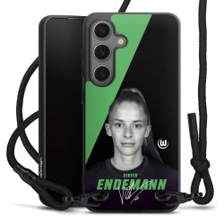 Carry Case Black Line Stoff schwarz/mattschwarz