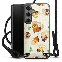 New Carry Case Black Line Stoff schwarz/mattschwarz