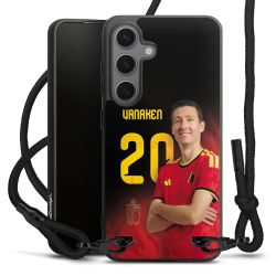 New Carry Case Black Line Stoff schwarz/mattschwarz