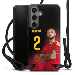 New Carry Case Black Line Stoff schwarz/mattschwarz