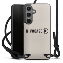 New Carry Case Black Line Stoff schwarz/mattschwarz