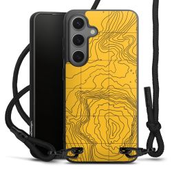 New Carry Case Black Line Stoff schwarz/mattschwarz