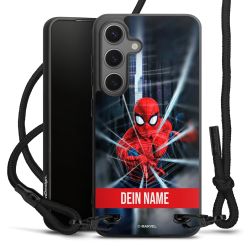 New Carry Case Black Line Stoff schwarz/mattschwarz