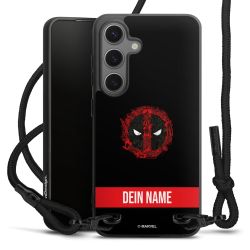 New Carry Case Black Line Stoff schwarz/mattschwarz