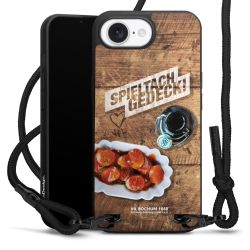 Carry Case Black Line Stoff schwarz/mattschwarz