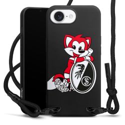 Carry Case Black Line Stoff schwarz/mattschwarz