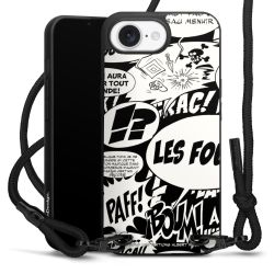 Carry Case Black Line Stoff schwarz/mattschwarz