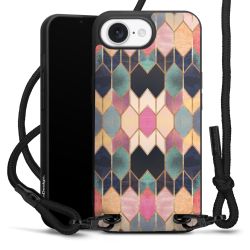 New Carry Case Black Line Stoff schwarz/mattschwarz