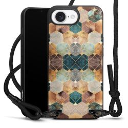 New Carry Case Black Line Stoff schwarz/mattschwarz