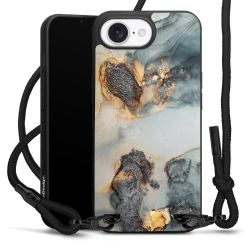 New Carry Case Black Line Stoff schwarz/mattschwarz