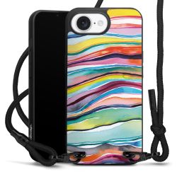 New Carry Case Black Line Stoff schwarz/mattschwarz