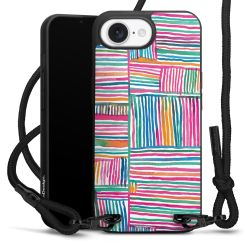 New Carry Case Black Line Stoff schwarz/mattschwarz