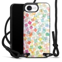 New Carry Case Black Line Stoff schwarz/mattschwarz