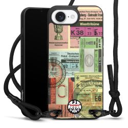 Carry Case Black Line Stoff schwarz/mattschwarz